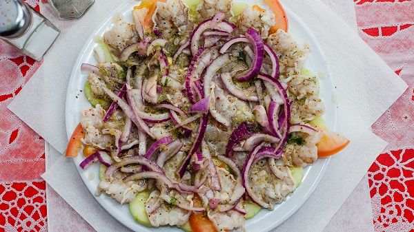 Aguachiles