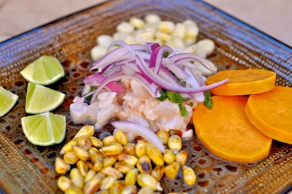 Ceviches