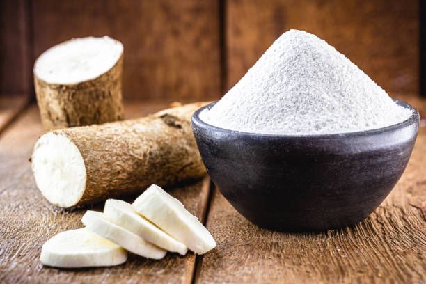You can freeze flour
