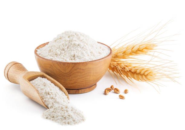 Tips for storing flour at room temperature.
