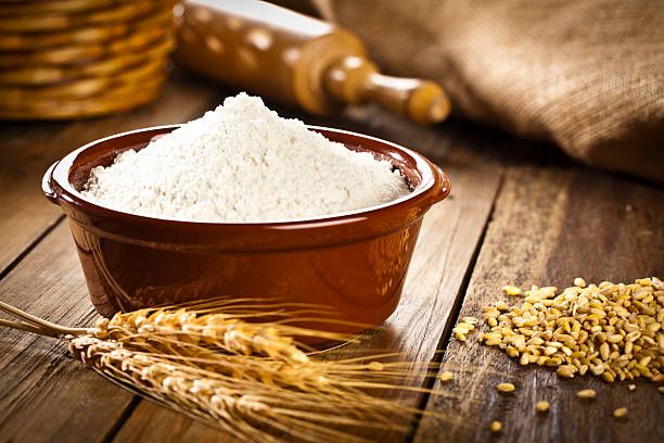 can you freeze flour