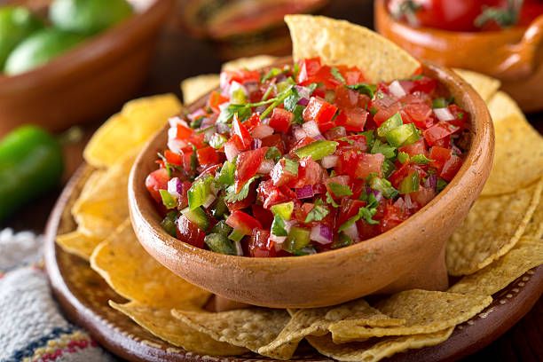 You sure can freeze your salsa