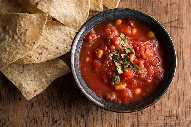 How to freeze your salsa?