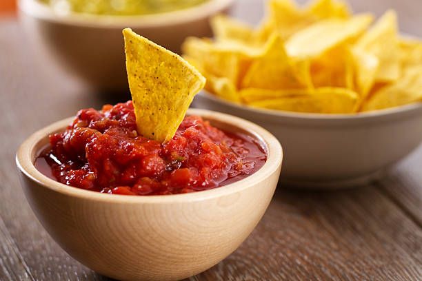 Tricks and tips for freezing your salsa.