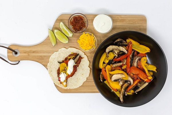 carne asada vs fajita