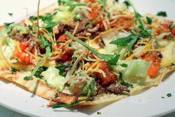 chalupa vs tostada