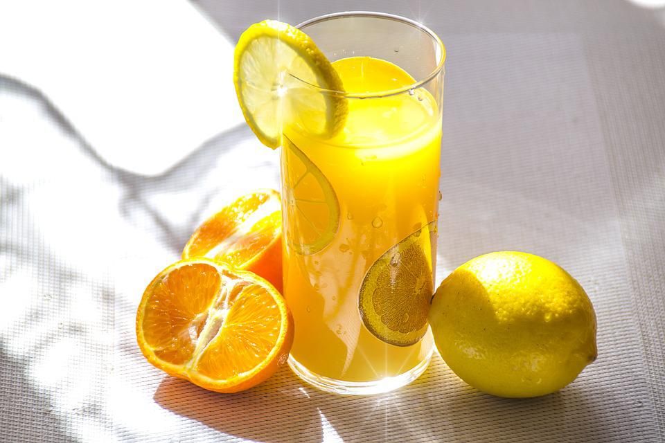 Lemon juice will go bad one day