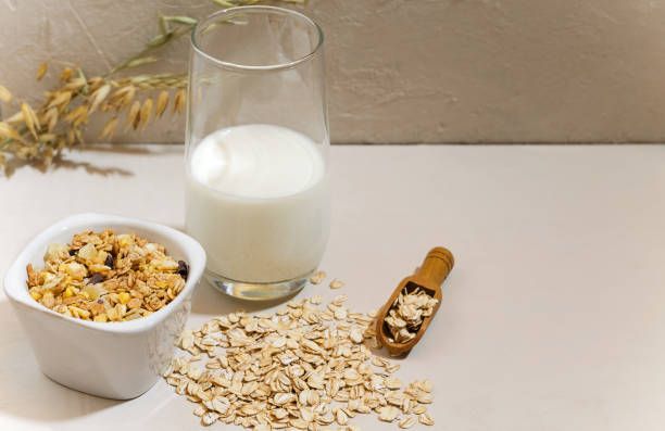 You can drink oat milk at expiration.