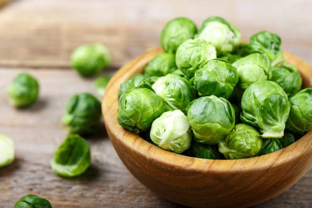 how long do brussel sprouts last