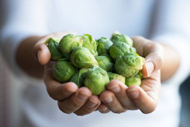 What happens if you eat the expired Brussels sprouts?