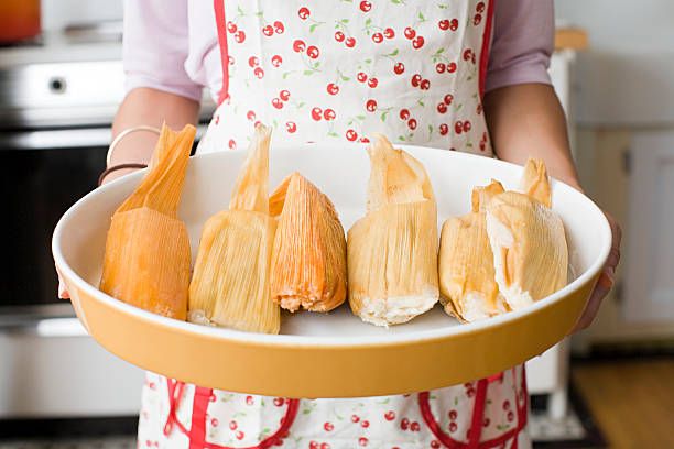 How long are tamales good in the fridge?