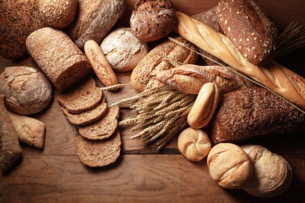 The bread can last up to 12 days in the fridge