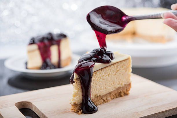 how long does cheesecake last in the fridge