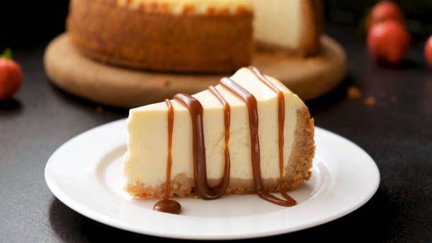 Signs to tell if your cheesecake goes terrible.