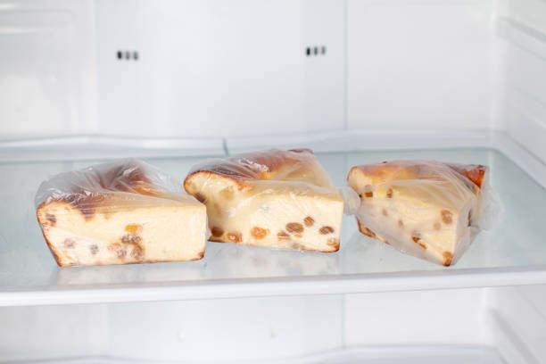 Store your cheesecake in your fridge.