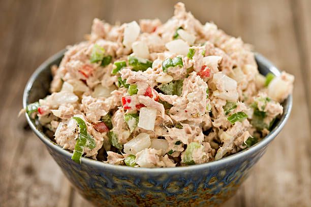 Tuna salad should last three to five days if stored properly.