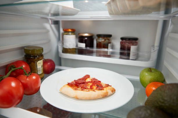 If you refrigerate your pizza, you can expect it to last up to 4 days.