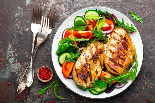 how long to bake chicken breast
