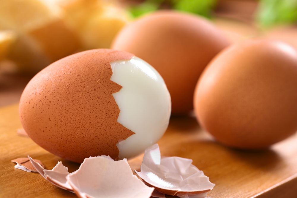 how long to boil eggs