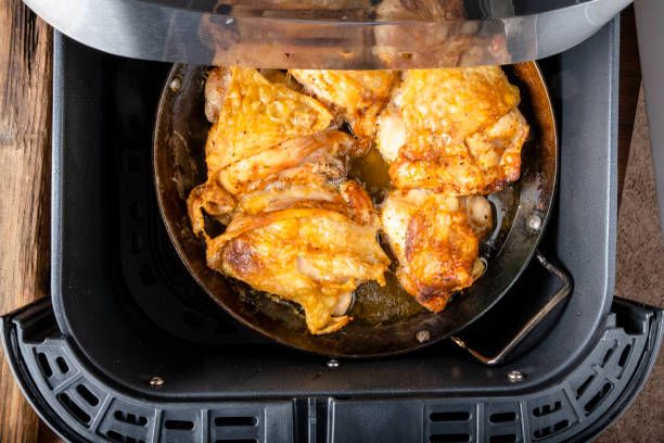 How do you know when your chicken breasts are cooked?