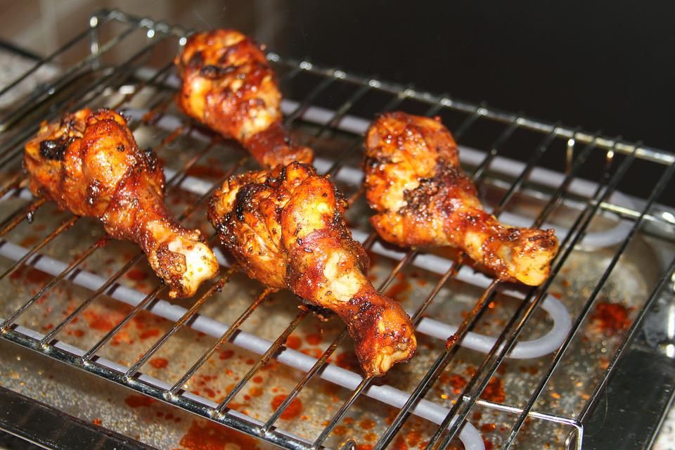 how long to grill chicken