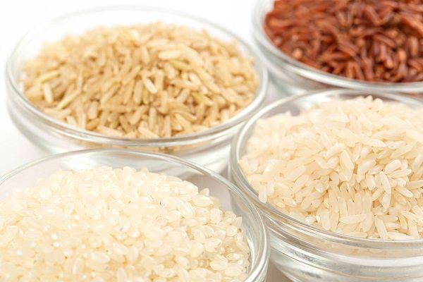 how much water for 1/2 cup of rice