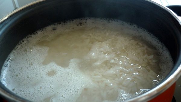 Don’t forget to add a little salt