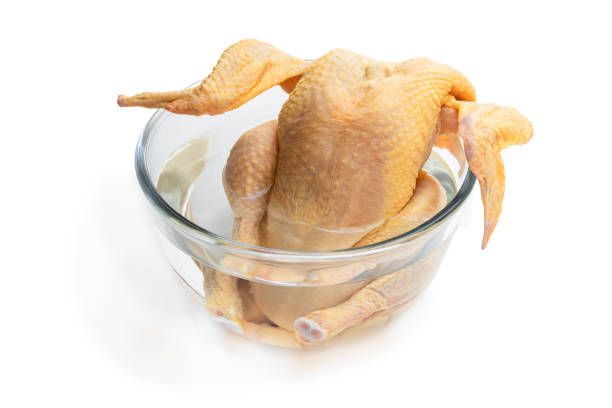 The cold water bath is very popular for skilled chefs everywhere.