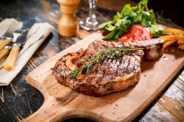 how to grill steak