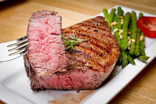 Direct heat is placing your meat directly over a flame