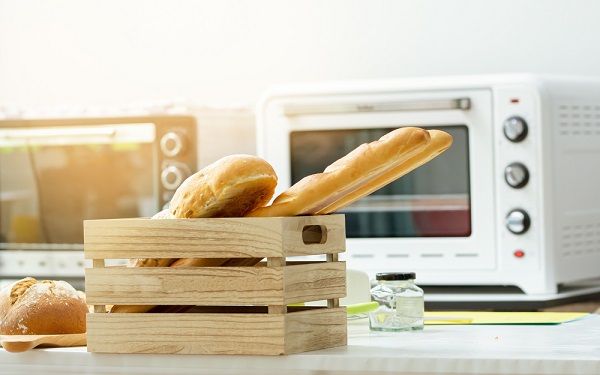 how to heat french bread