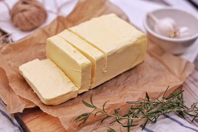 how to make butter