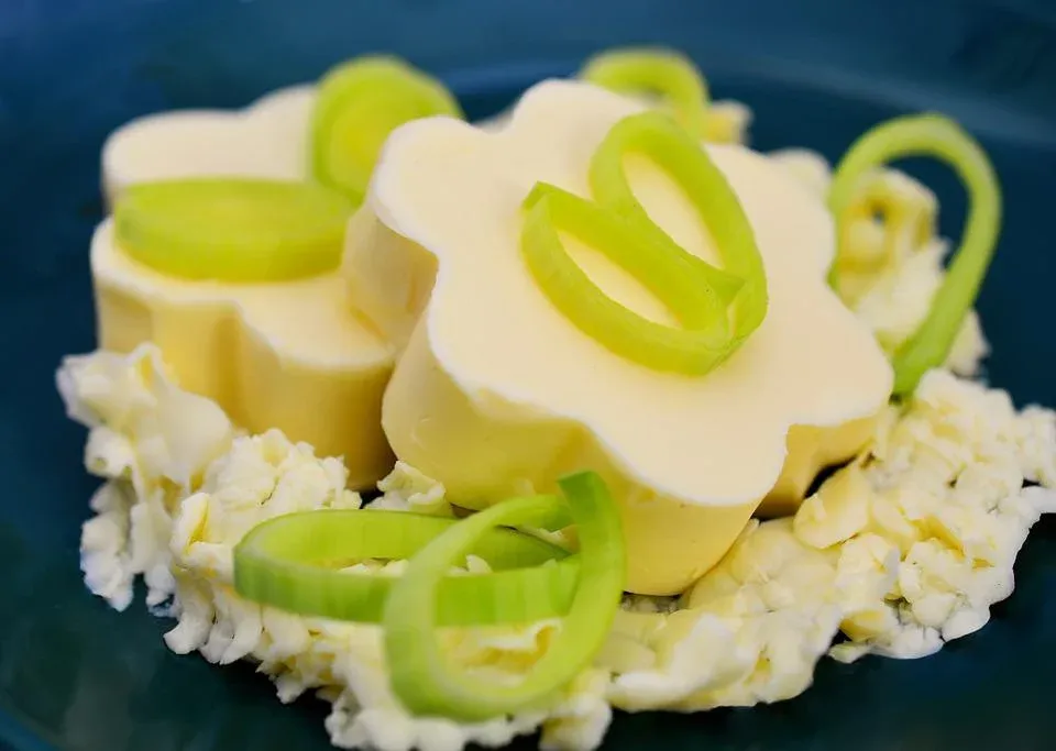 How long does your butter last in the freezer?