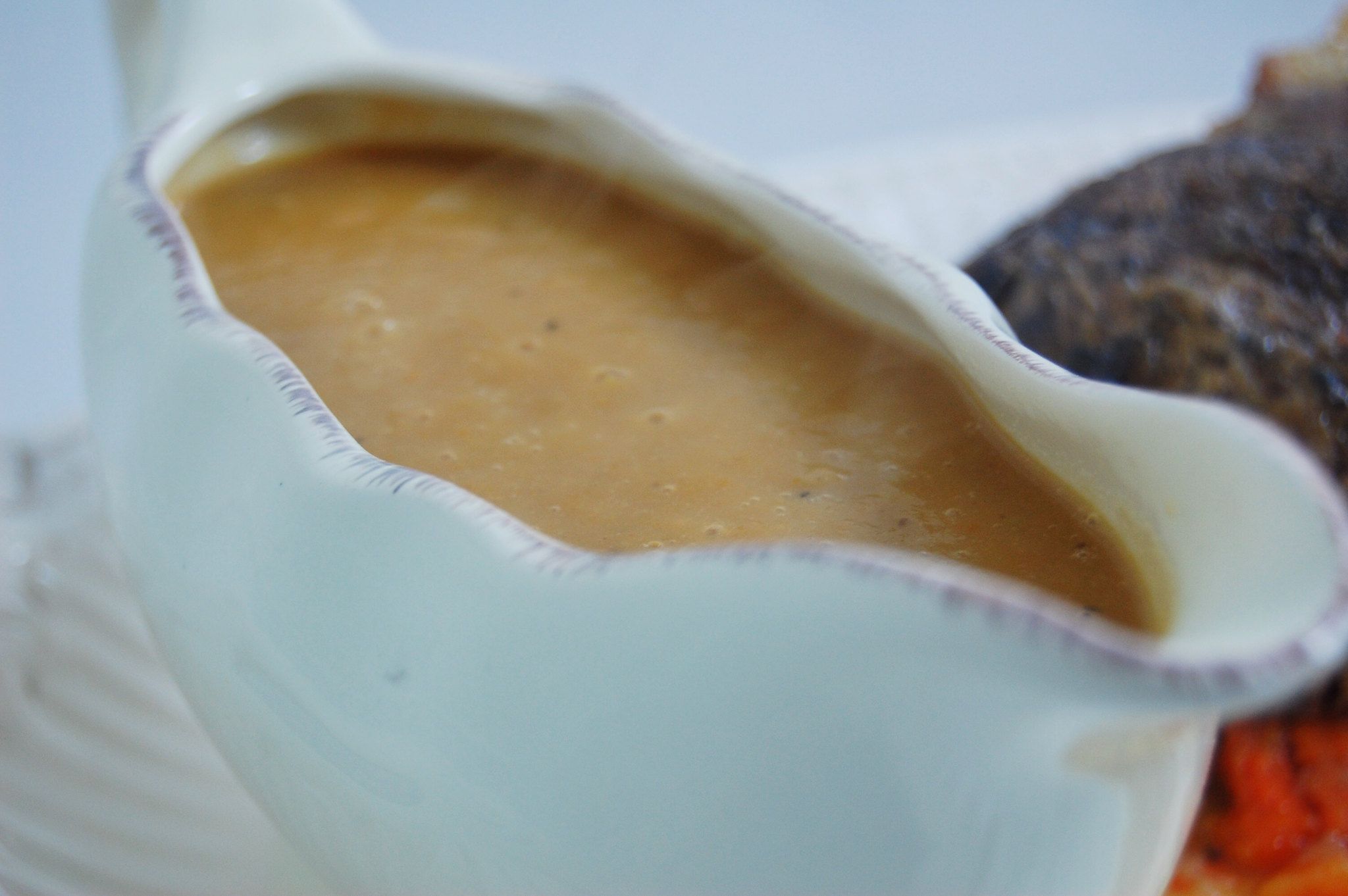 It is alright to freeze your gravy