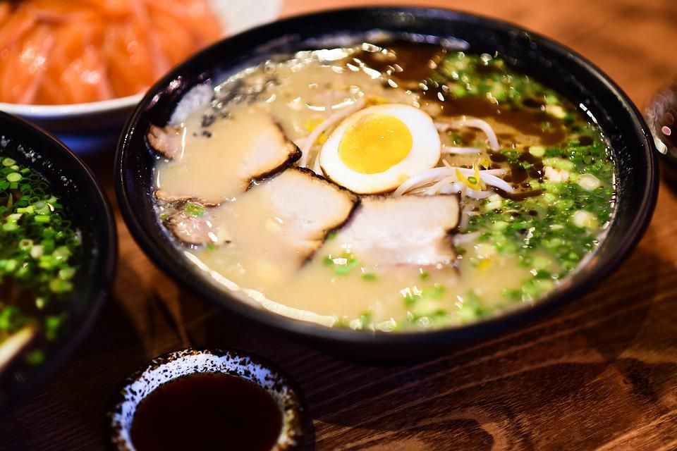 how to make ramen broth