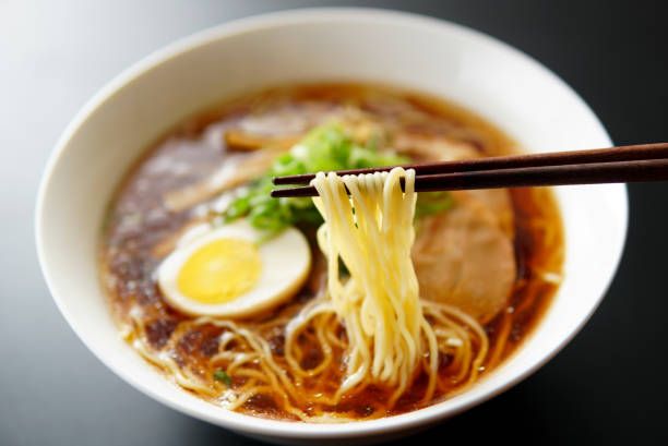 Tare: Ramen soup flavoring.