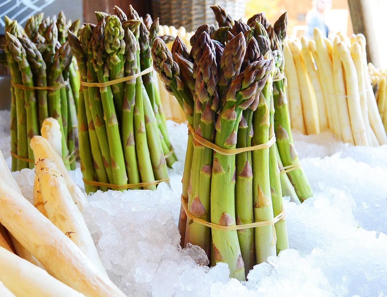 how to tell if asparagus is bad