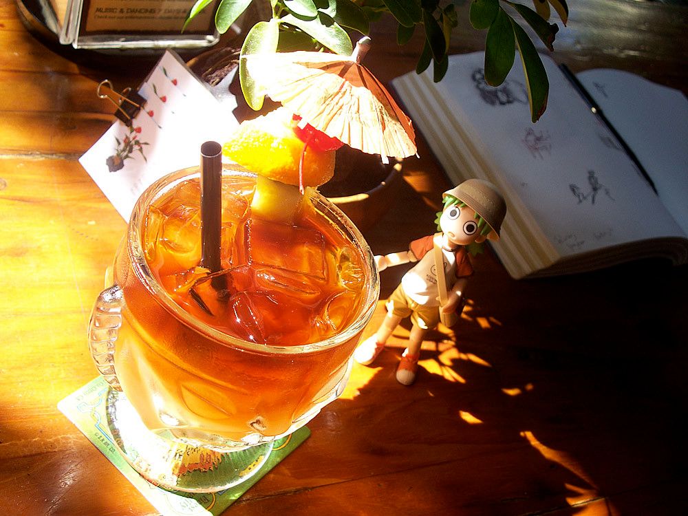 How to create a Mai Tai.