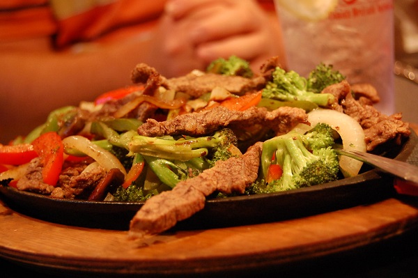 carne asada vs fajita