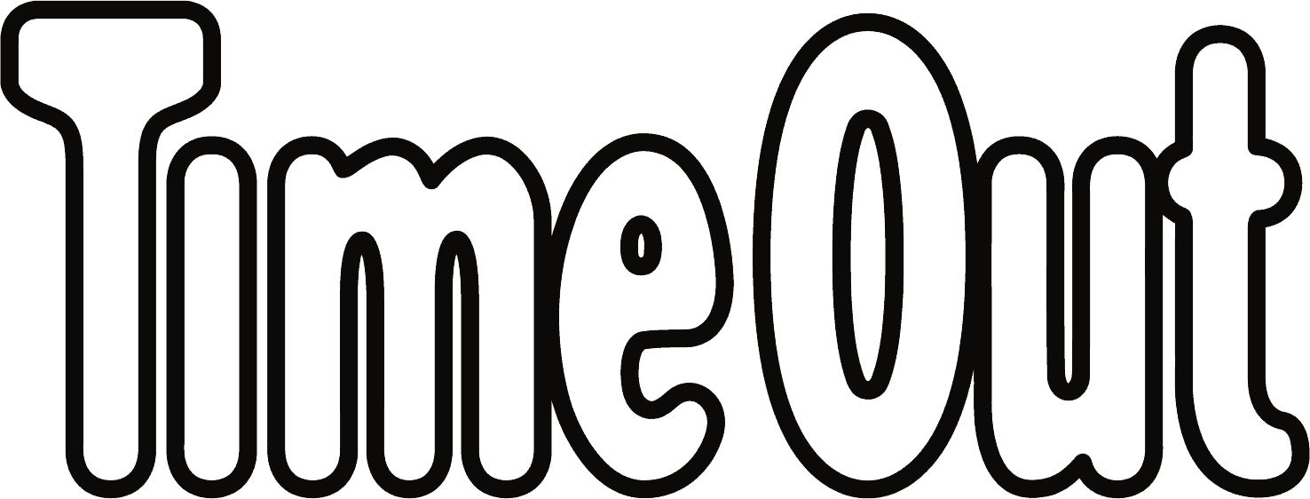 time out logo