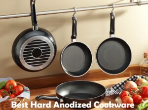 best hard anodized cookware