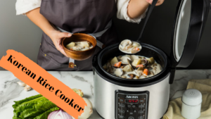 korean rice cooker