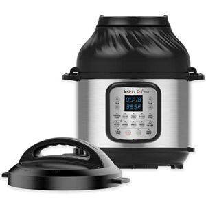 Best Air Fryer Pressure Cooker