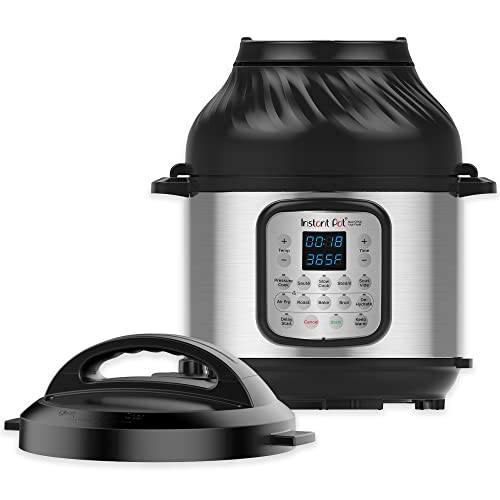 Best Air Fryer Pressure Cooker