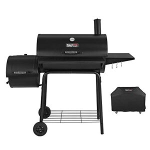 Best Charcoal Grill Smoker