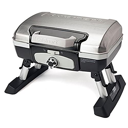 Best Gas Grill For Apartment Balcony