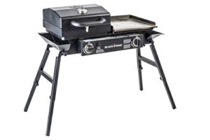 Best Gas Grill and Griddle Combo