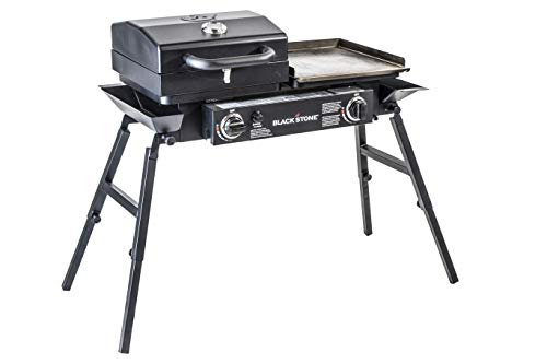 Best Gas Grill and Griddle Combo