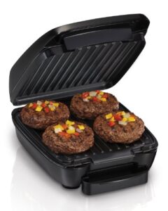 Best Indoor Grill With Removable Plates