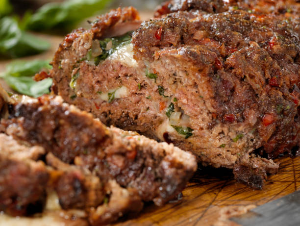 meatloaf without milk 2